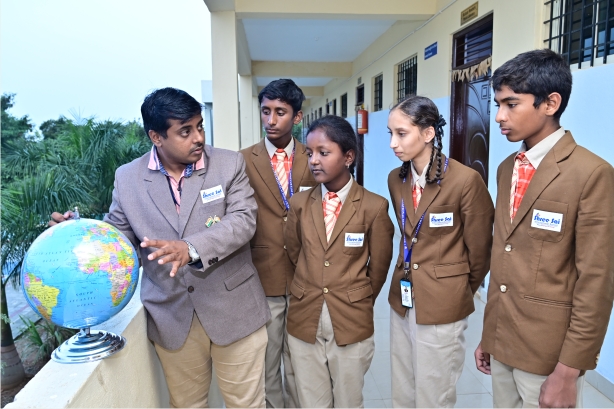 SSIS School Students